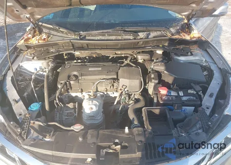 2016 Honda Accord Ex-L z USA, uszkodzony, nr VIN 1HGCR2F86GA088683